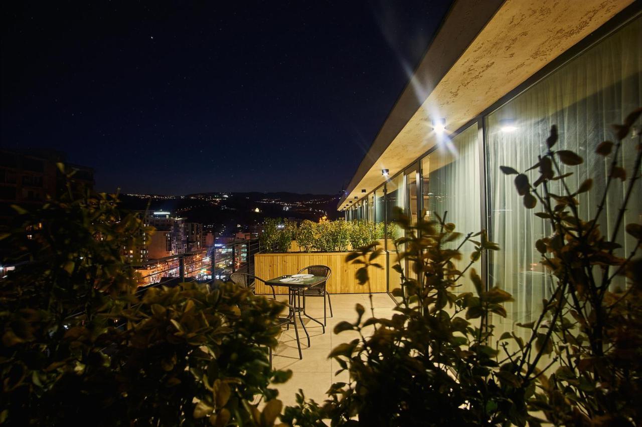 Green Boutique Hotel Tbilisi Exterior foto