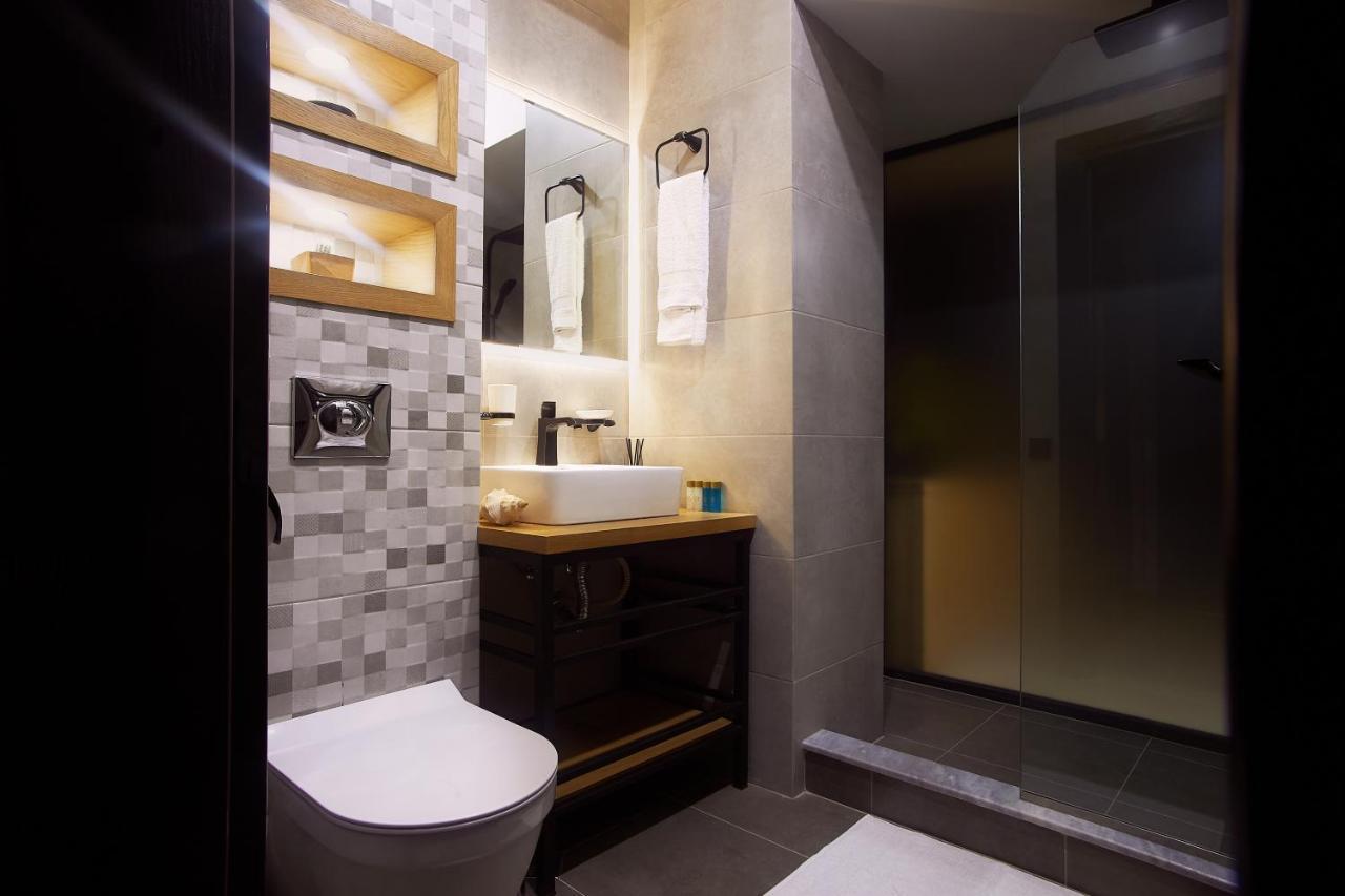 Green Boutique Hotel Tbilisi Exterior foto