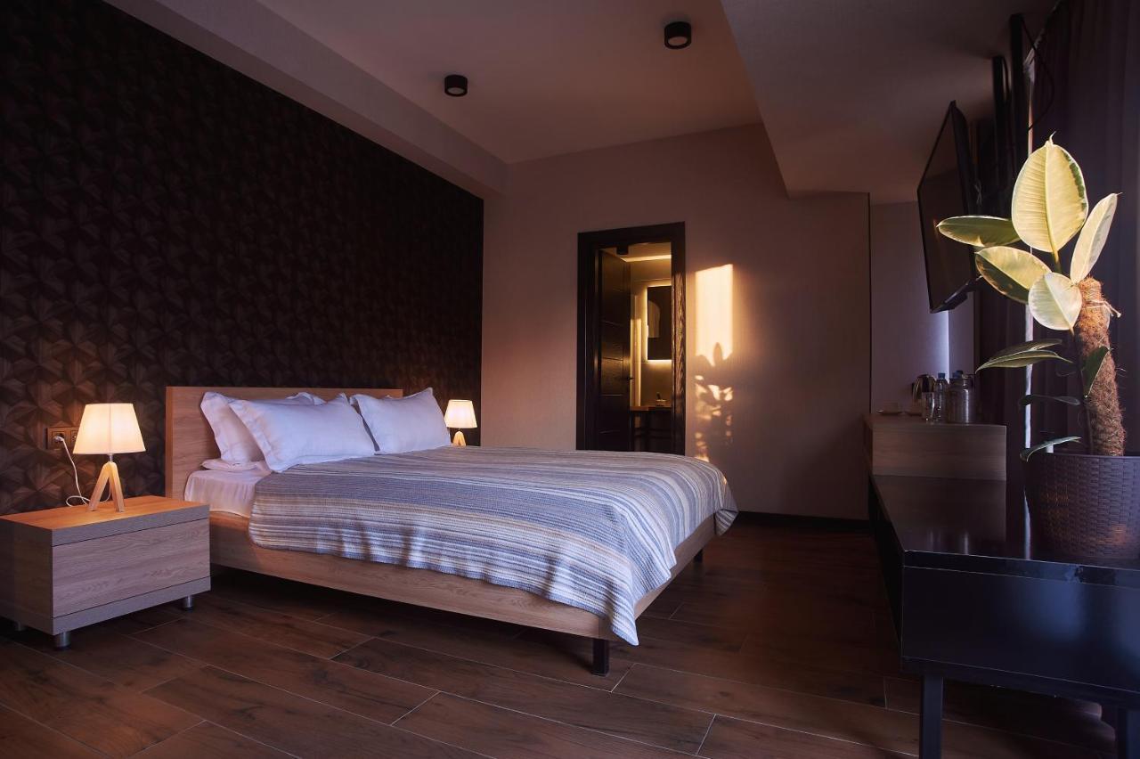 Green Boutique Hotel Tbilisi Exterior foto
