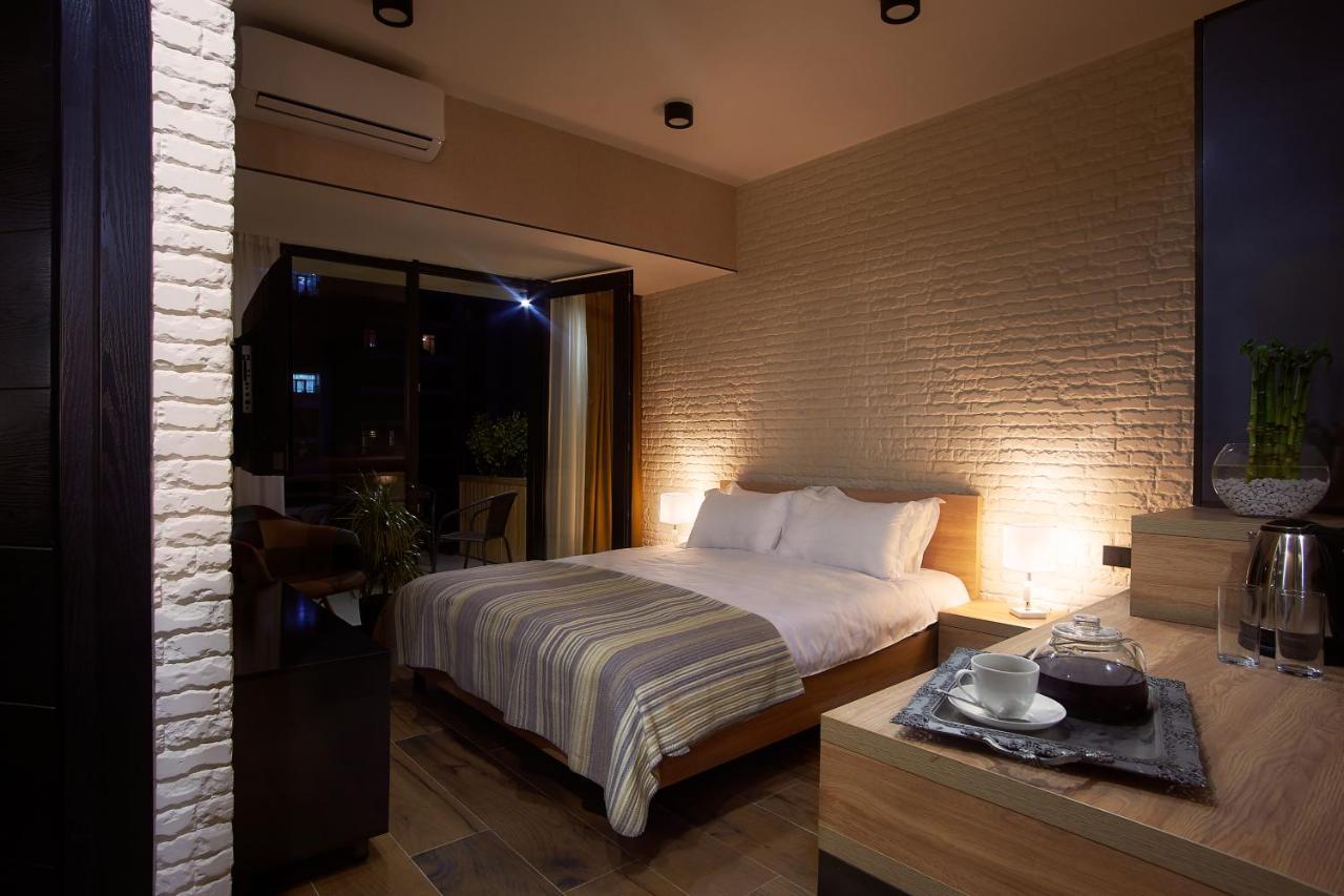 Green Boutique Hotel Tbilisi Exterior foto